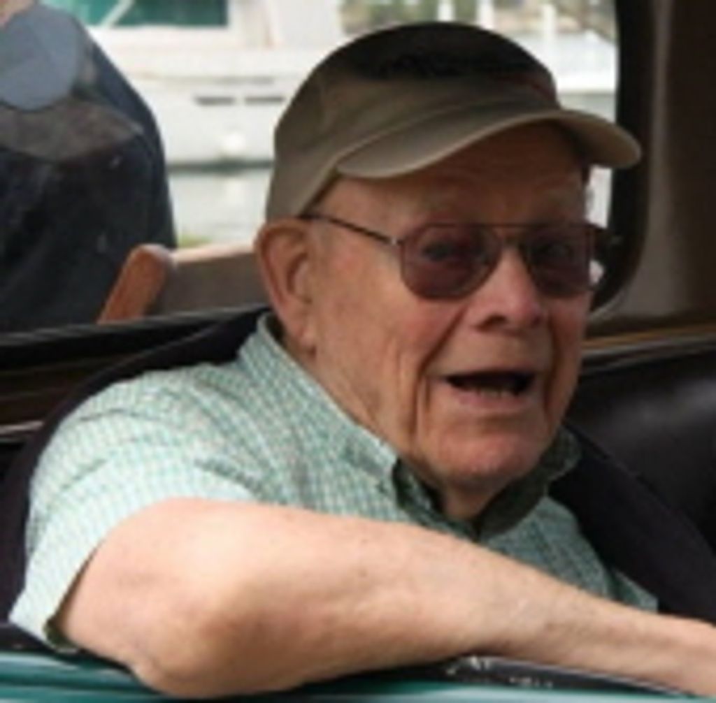 Clarence E. "Hook" Crowe