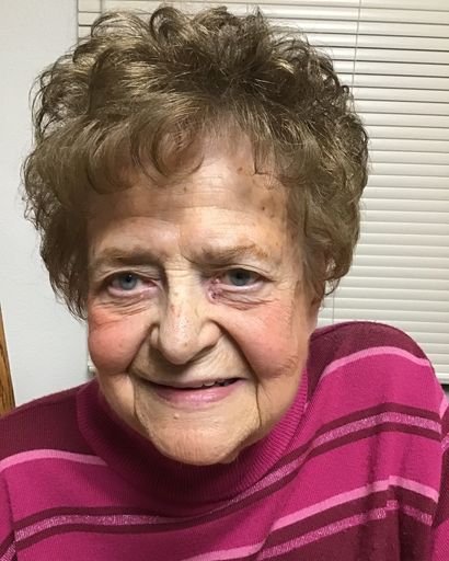 JUNICE V. BERG's obituary image