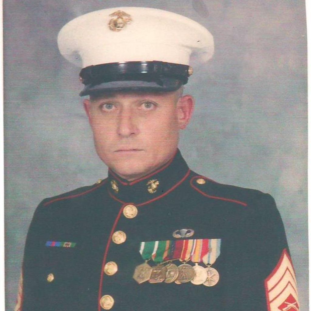 Kenneth "Ken" Wade Carpenter