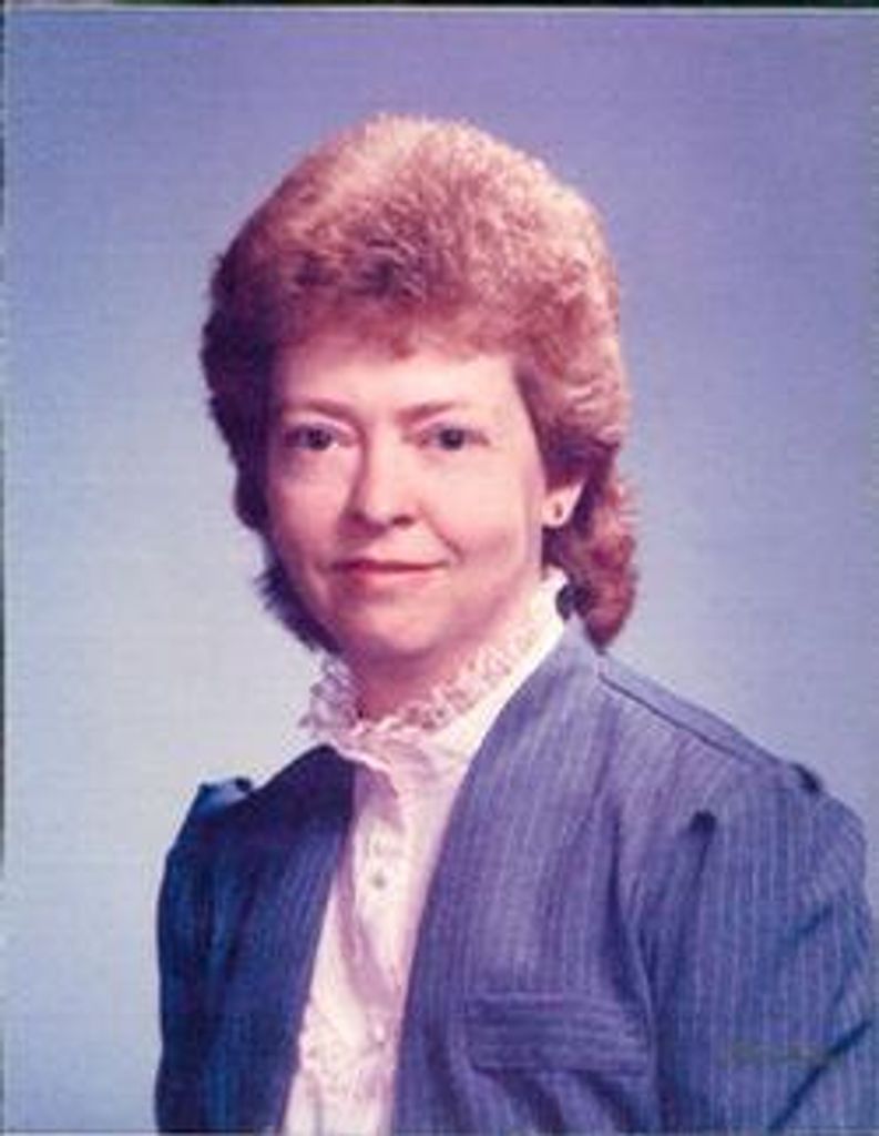Portia Faye Hux Shaw