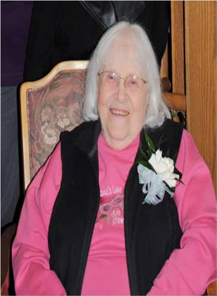 Alice Louise Gustafson