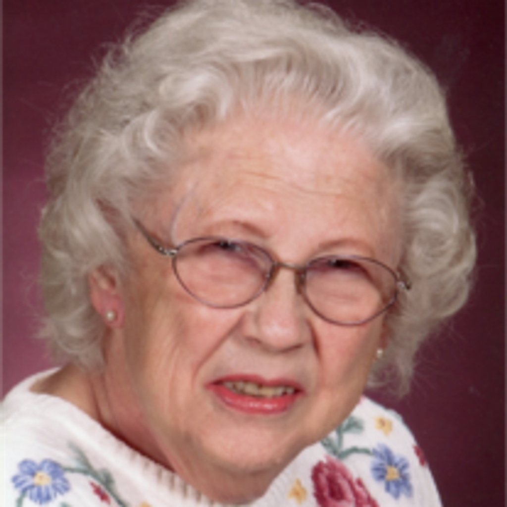 Gladys Louise Williams Thomas
