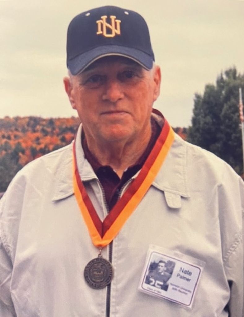 Leonard "Nate" Palmer Profile Photo