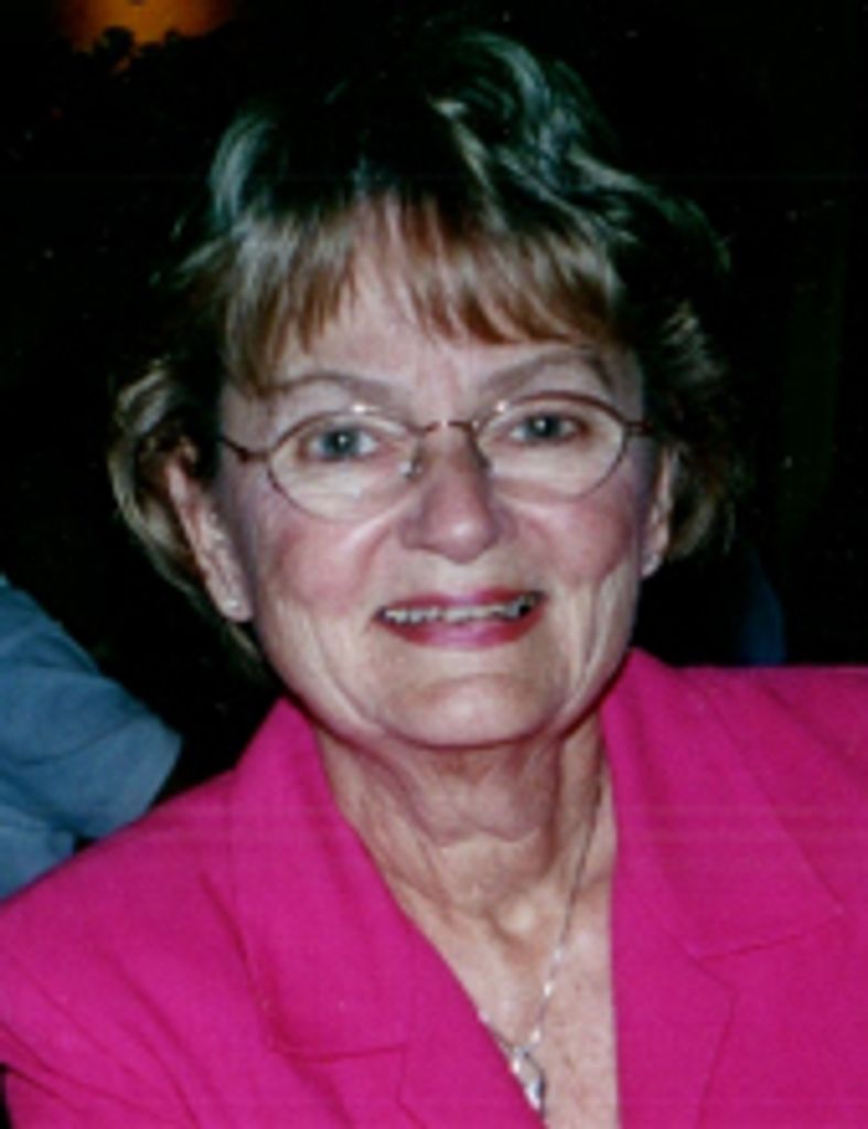 Rita Maxine Braker