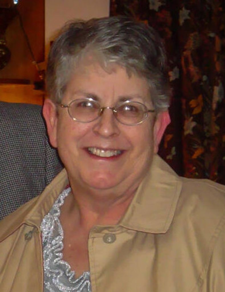Mary Ann Hickman