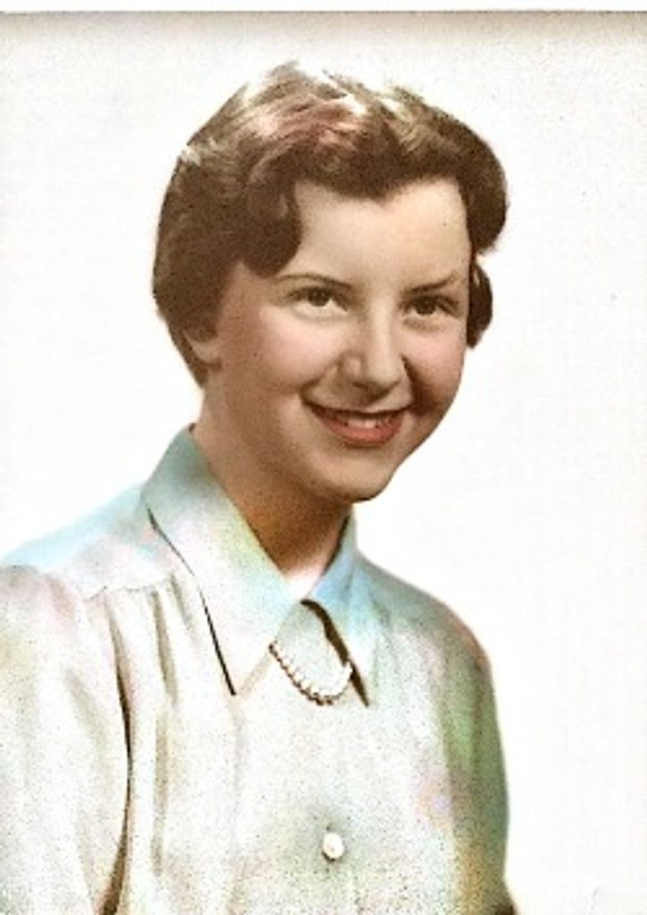 Helen Patricia Monteith