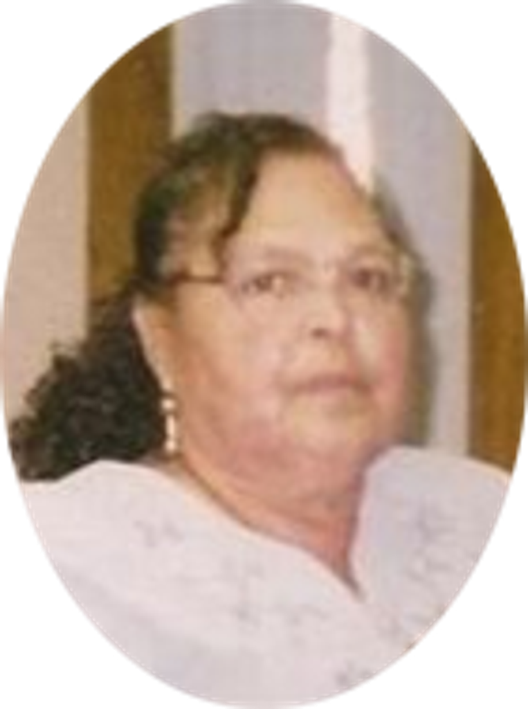 Genoveva Garza Silva