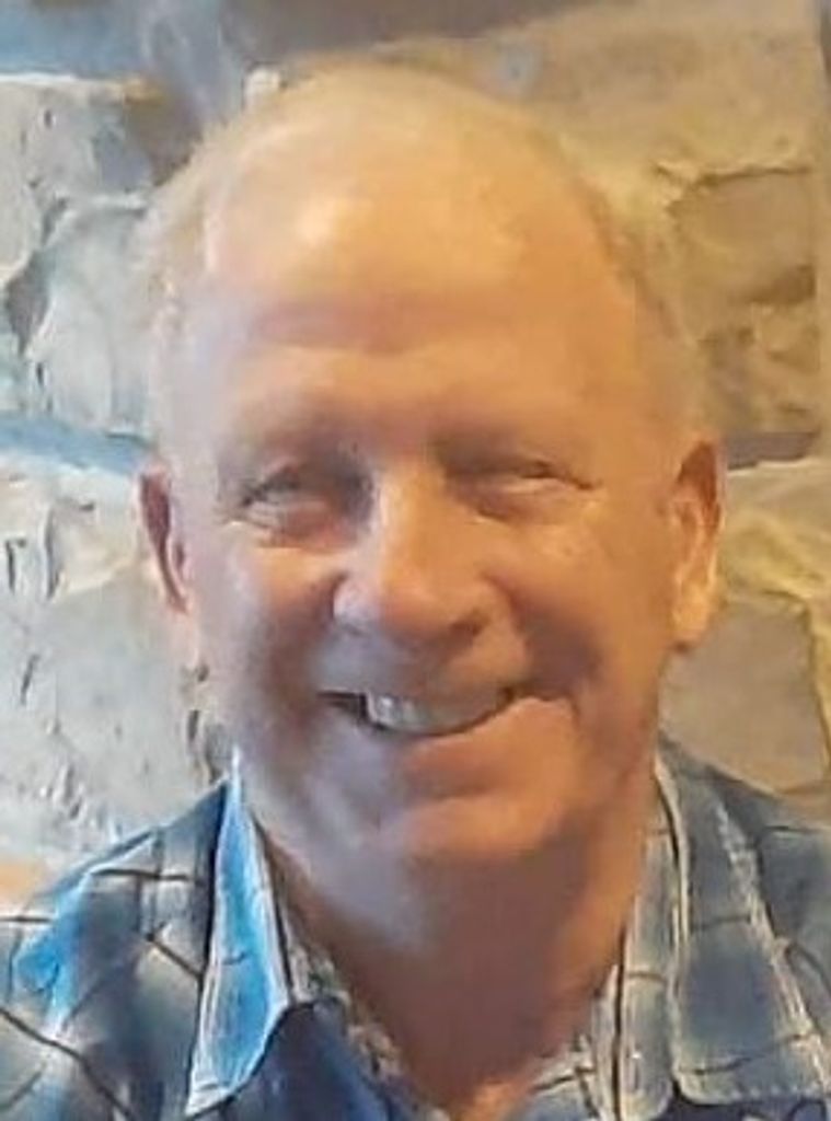 Richard "Rick" E. Mangold