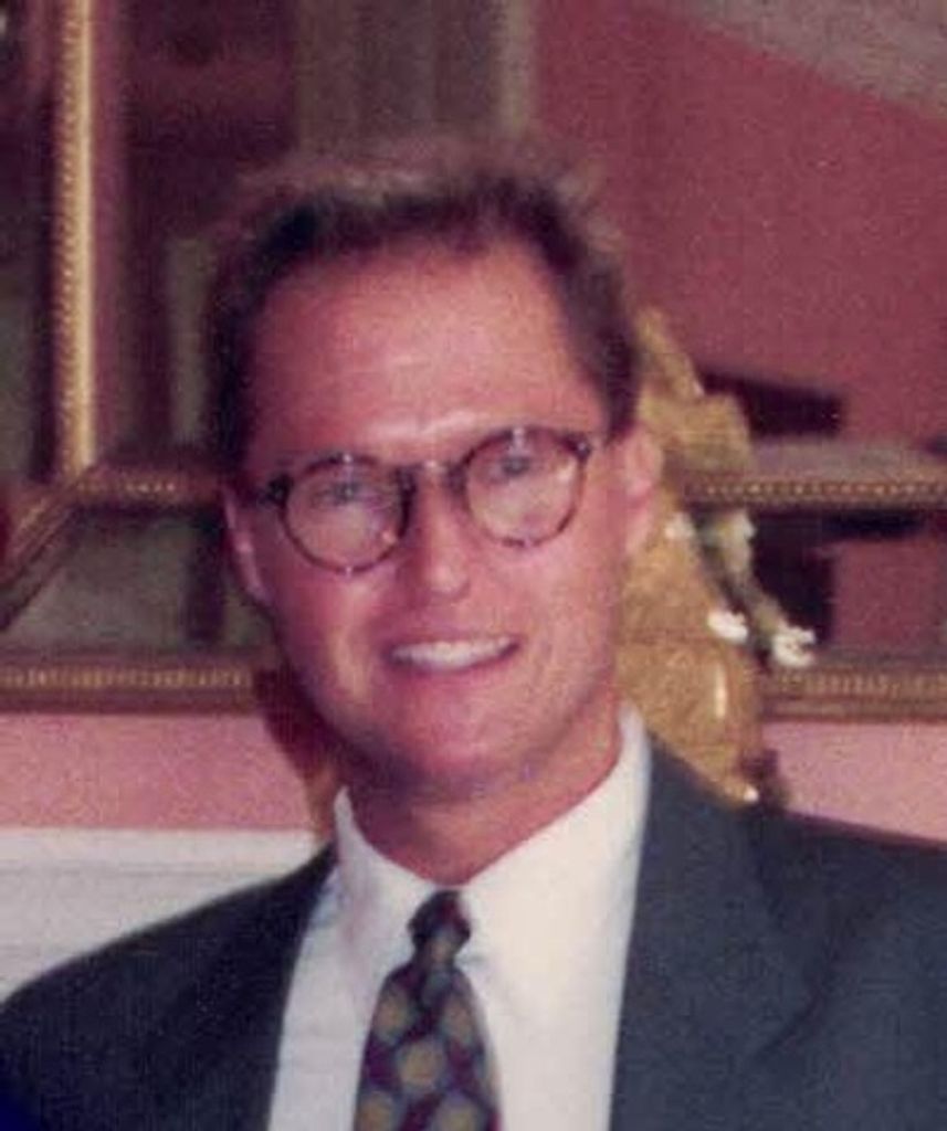 Glenn Robert Ward Profile Photo