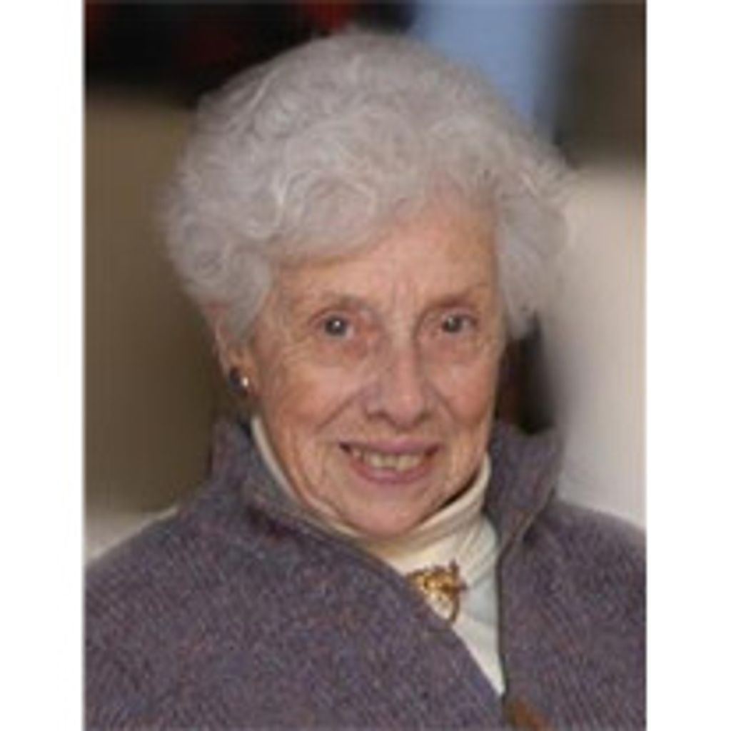 Lucille Rose Baumgartel
