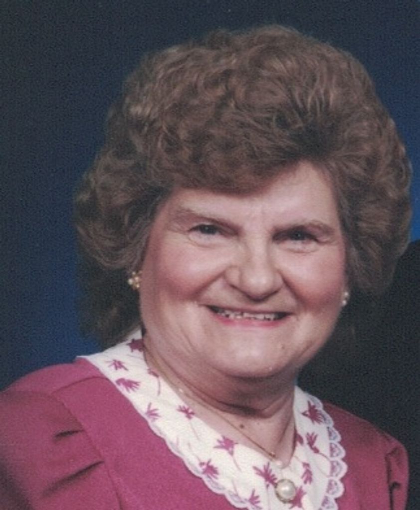 Donna Jean (Banfield)  Mccall