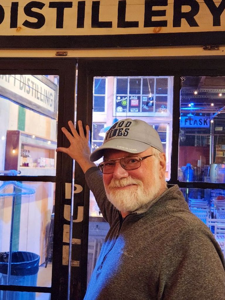 Michael David Stackhouse