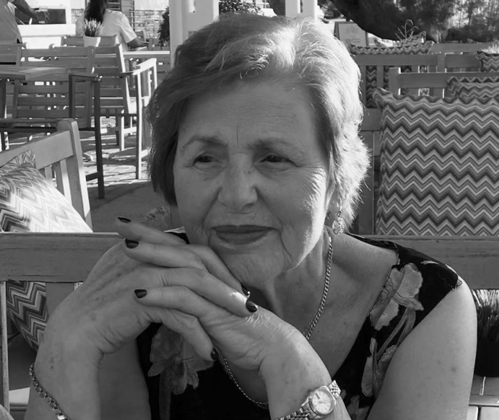 Mary (Athanasiadis)  Aslanides