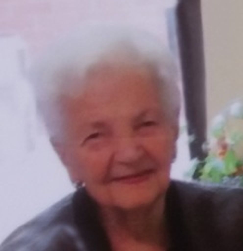 Ada Mae (Coram)  DiGiovanni