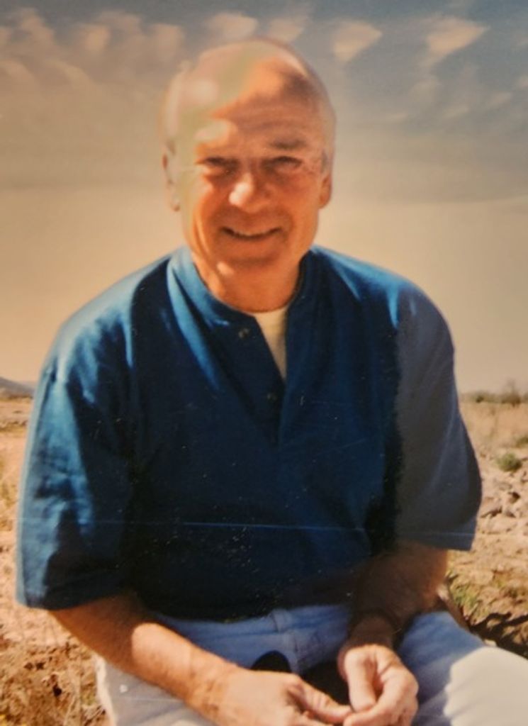 Ralph Leigh Johnson Profile Photo