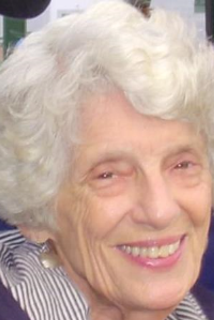 Donna Lou Sweet Goodman