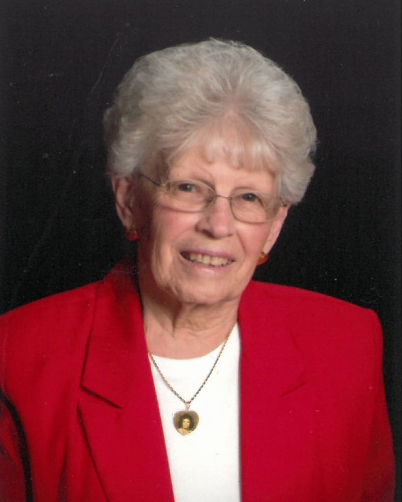 Mary Ellen Hartong