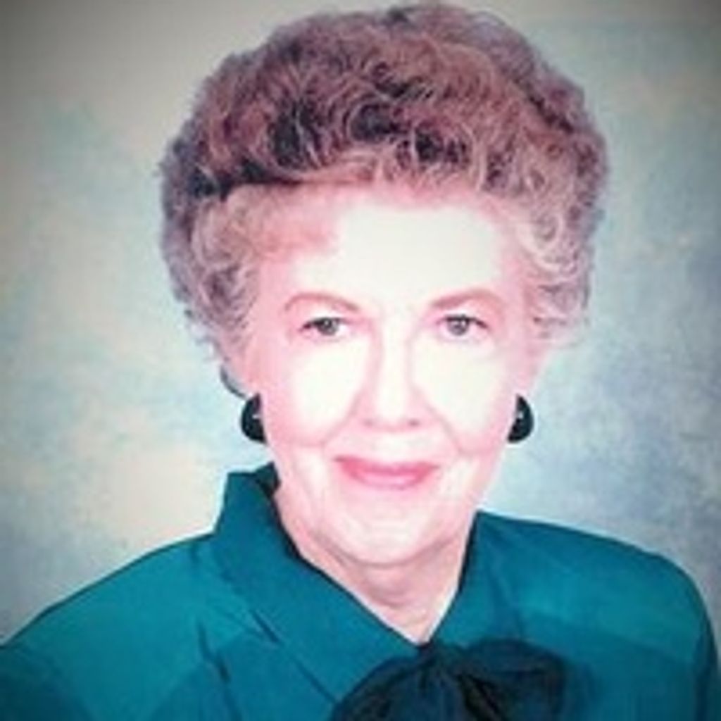 Georgina Betty Edgar Profile Photo