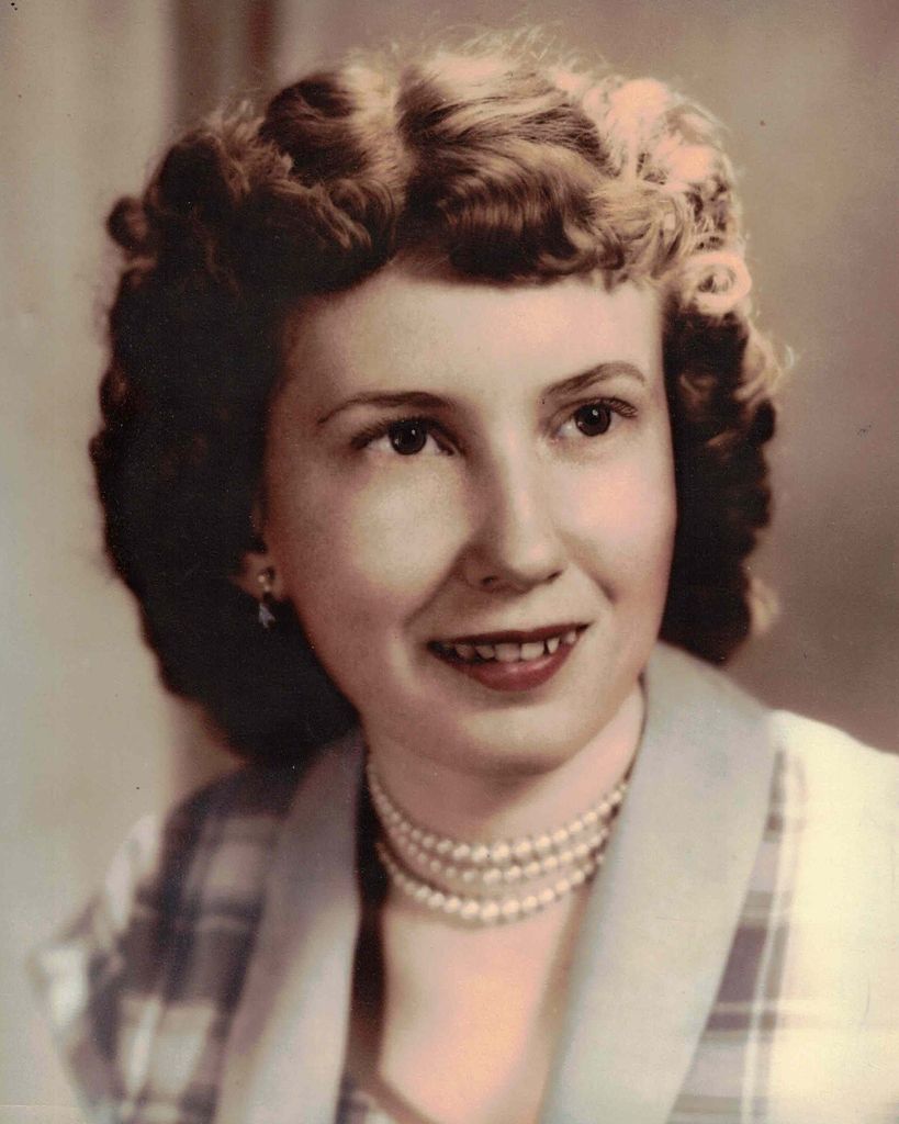 Mary Julia Adams