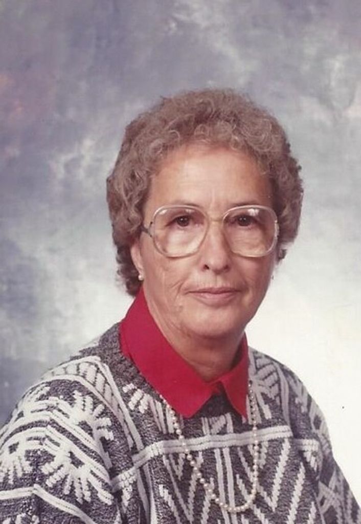 Margaret Joan Merrill Mclaughlin