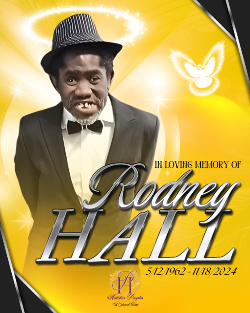 Rodney Hall Profile Photo