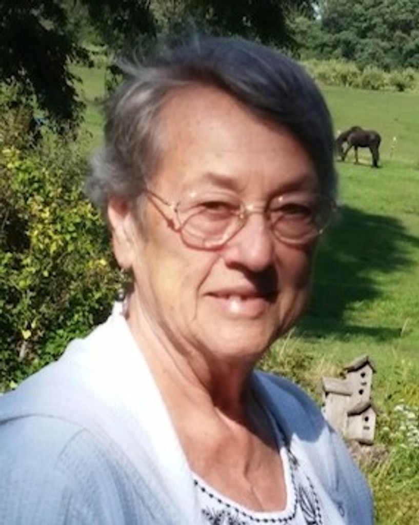 Martha May (Watkins) Bregger