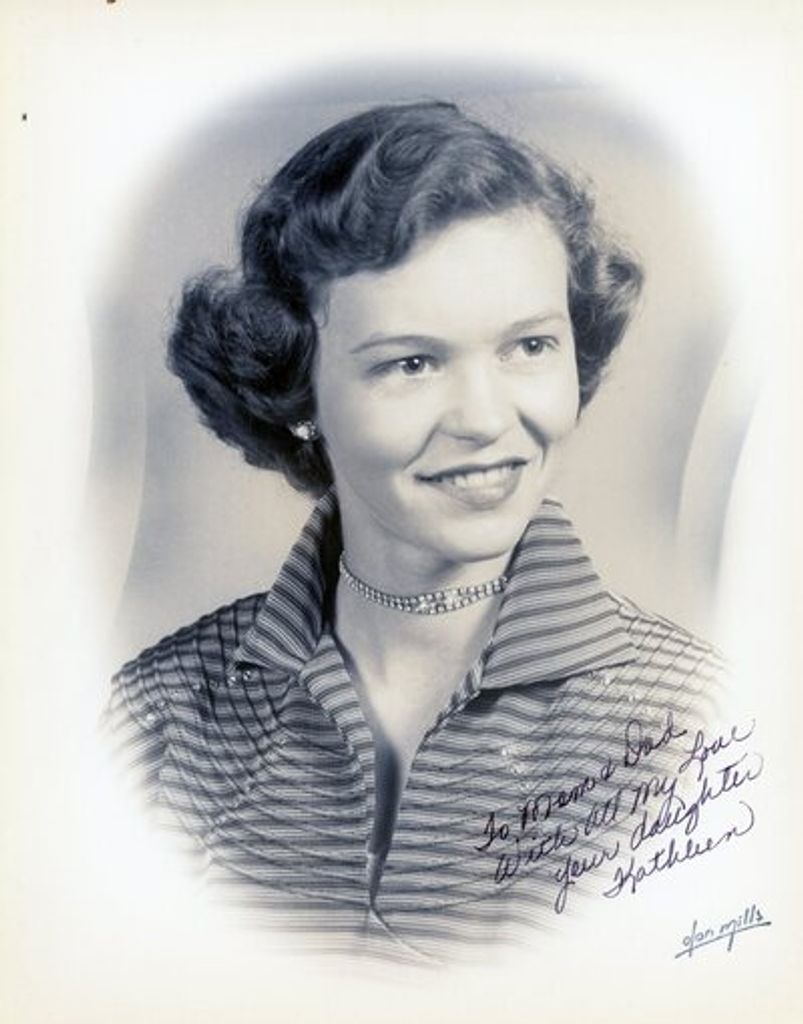 Rosemary Kathleen Gumm Profile Photo