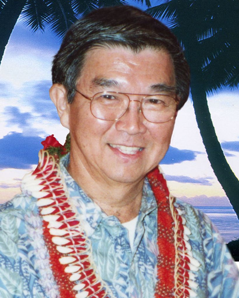 Clarence Katsuji Ohara