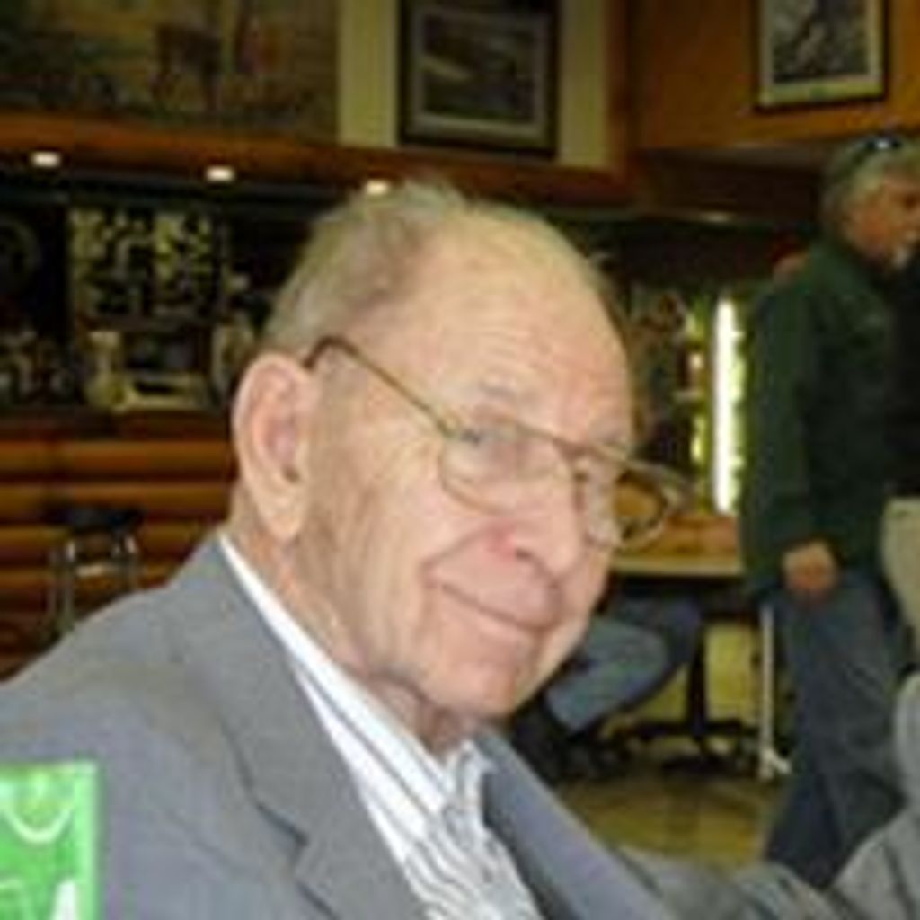 Leonard Donald Huff
