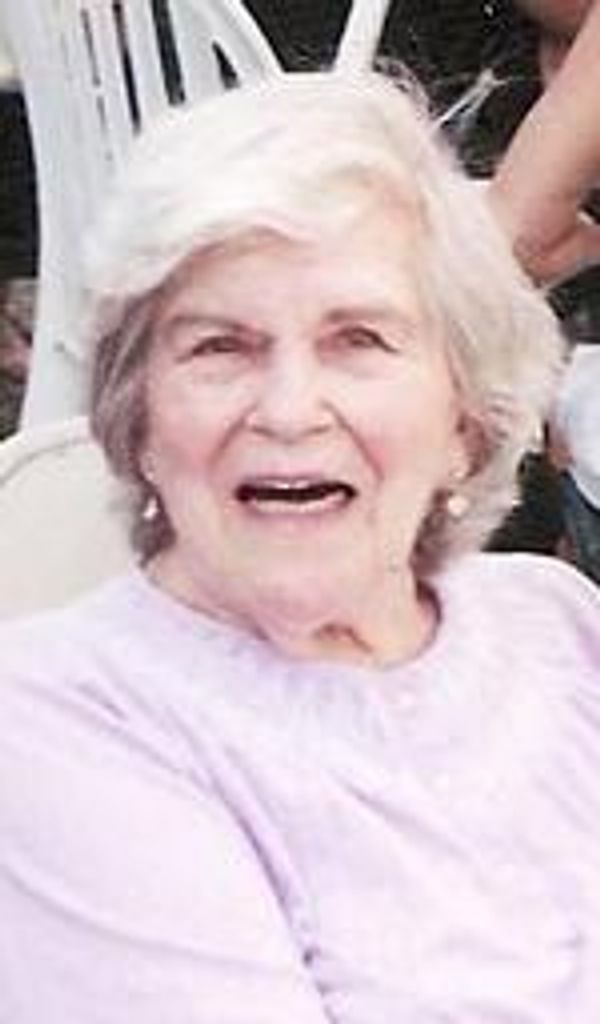 Marguerite Russell Baker