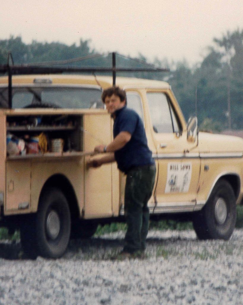 William Arthur Lowe Profile Photo