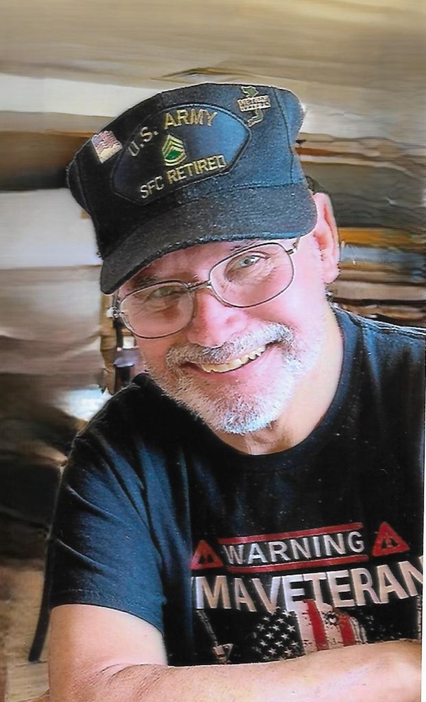 Sfc Thomas E. Baker, U.S. Army, (Ret.) Profile Photo