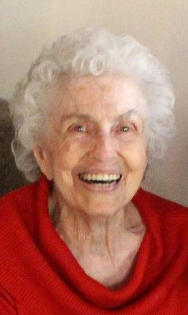 Melba L. (Boatright)  Mask