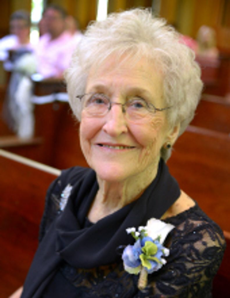 Joyce Smith Cheek