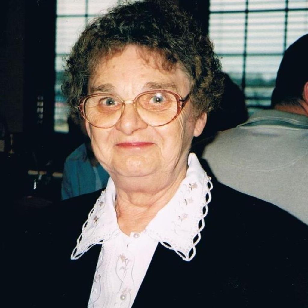 Dorothy Irene Williams