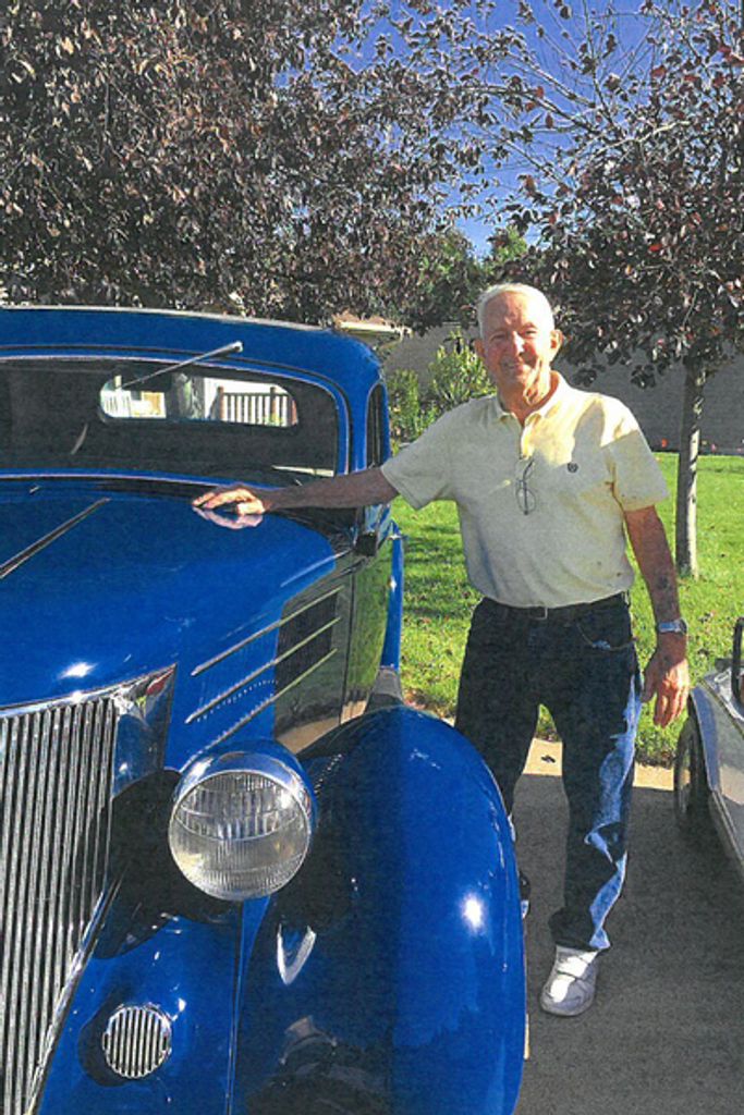 Dwight Wetrosky Profile Photo