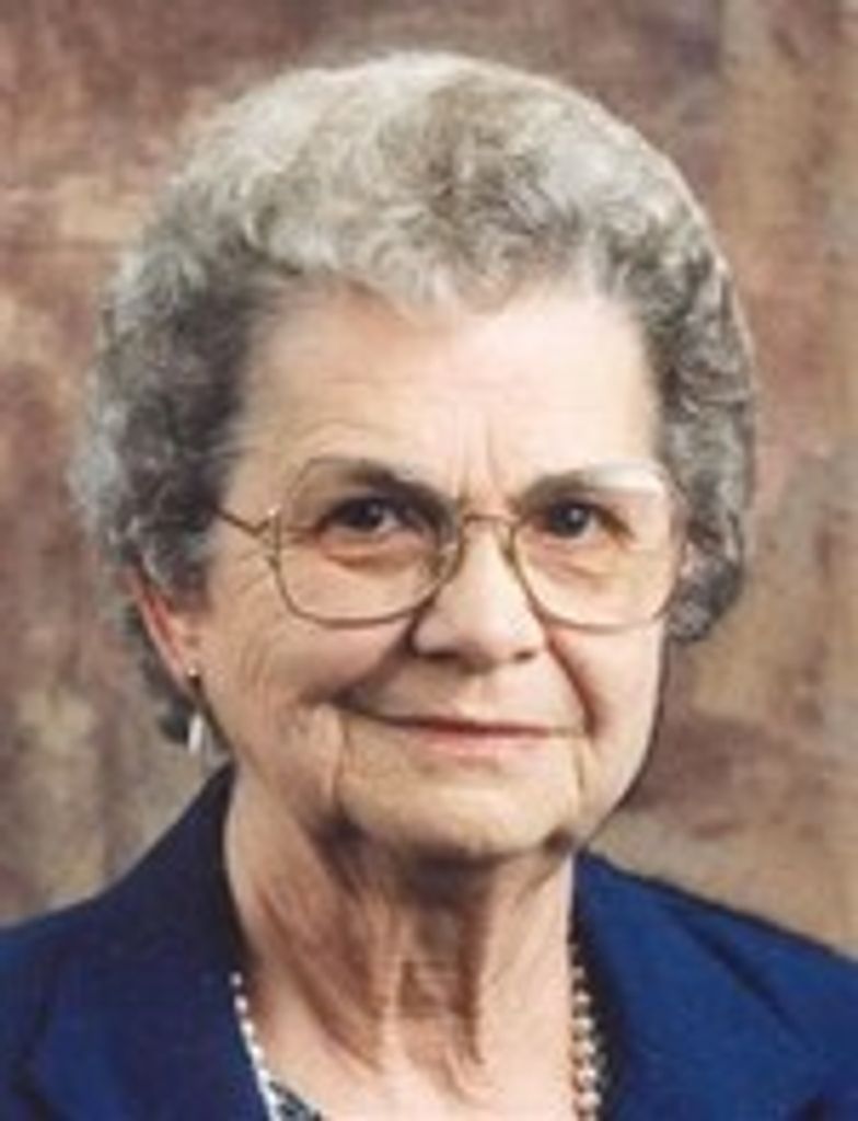 Janet Iona Martin