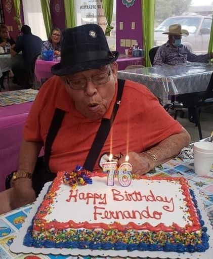 Fernando Guajardo Sr. photo gallery thumbnail 67 of 132