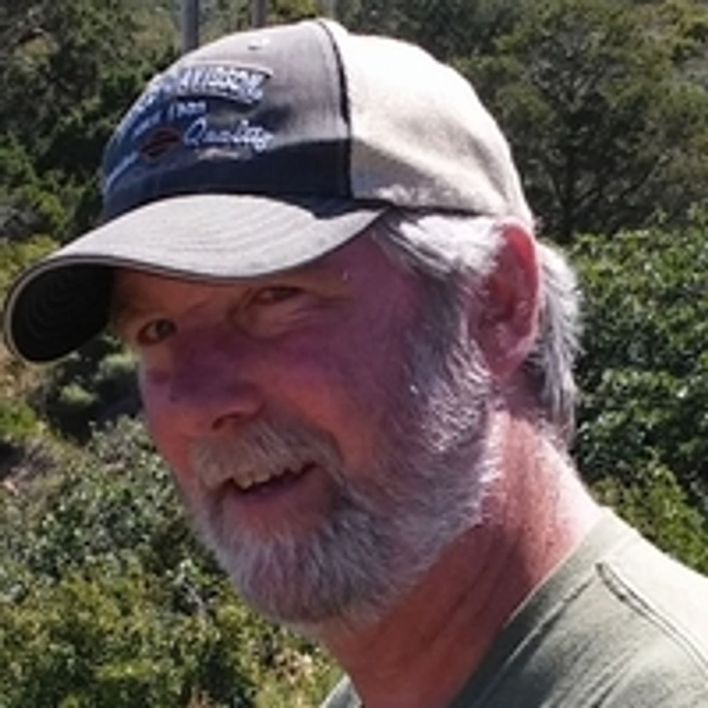 Russell Daley Snider... Age 62