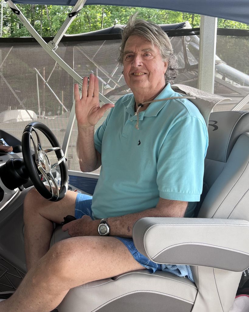 Fredrik (Fred) Clancy Schroer