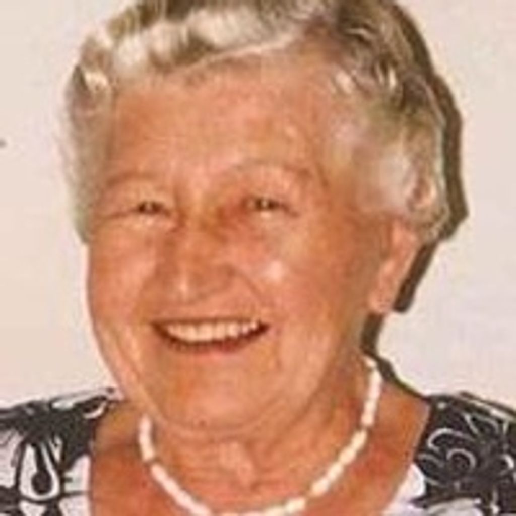 Mae M. Griffiths