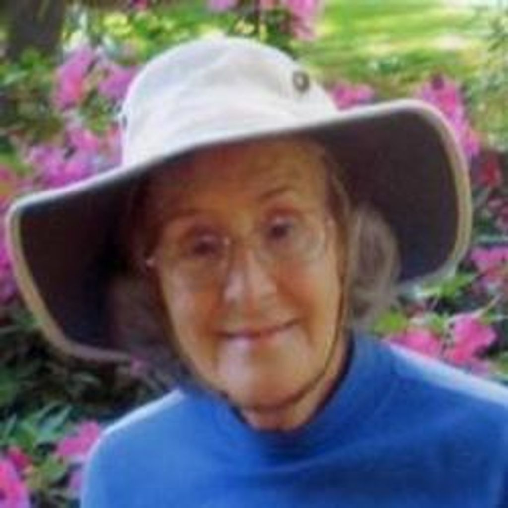 Gertrude Stark
