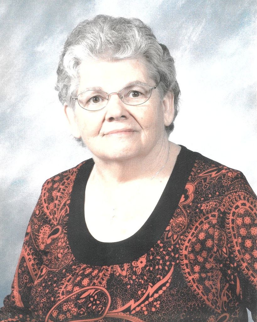 Betty Bradley Gordon Profile Photo