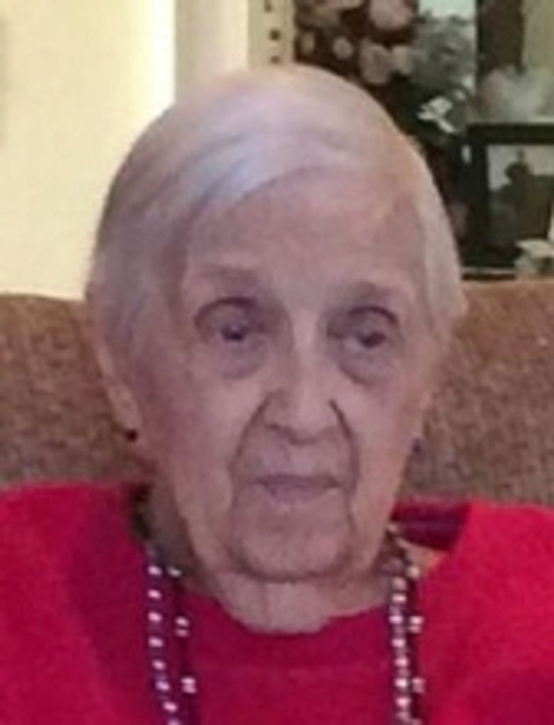 Helen Louise (King) Williams