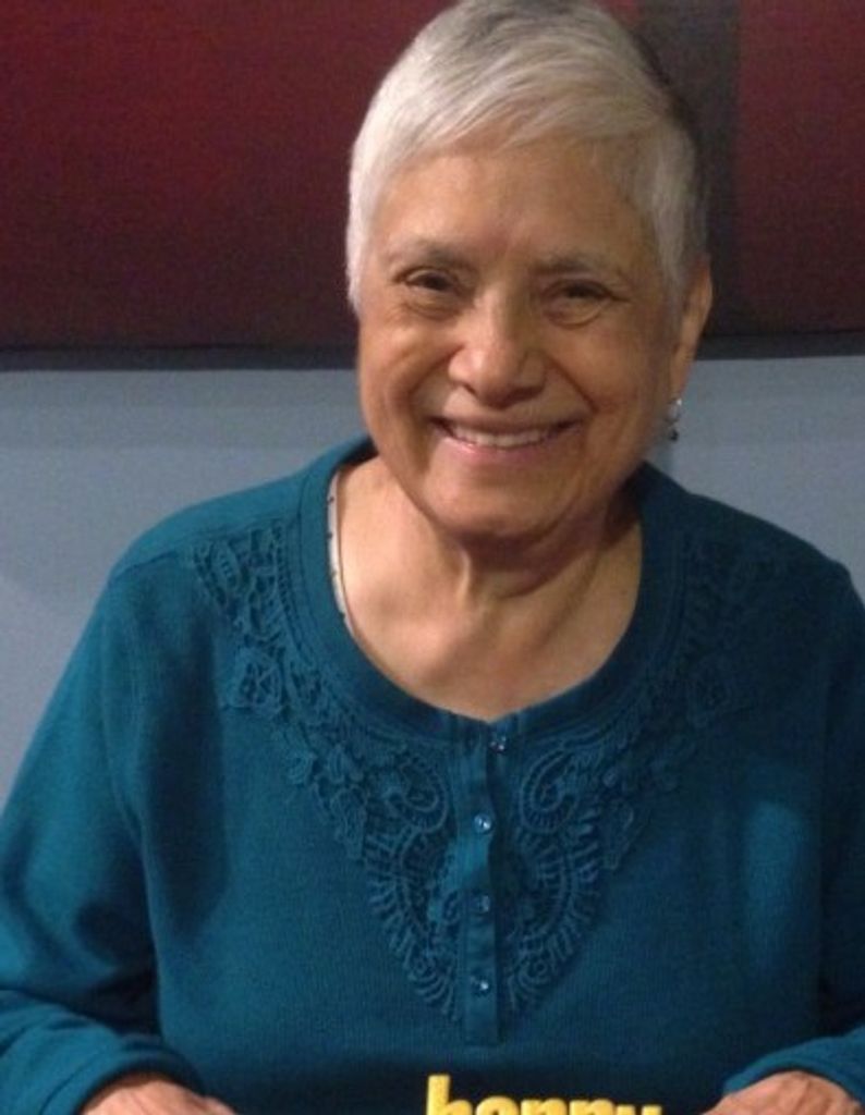Luz Maria Hernandez
