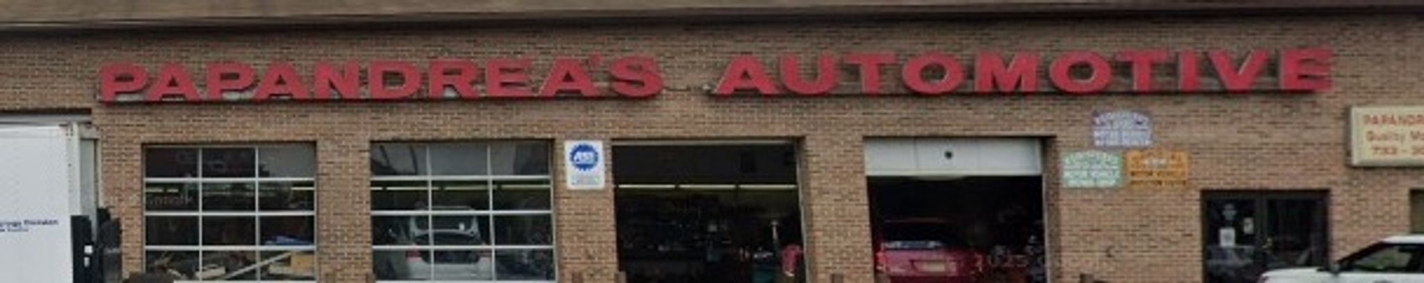 Cover for Joseph Papandrea's Obituary