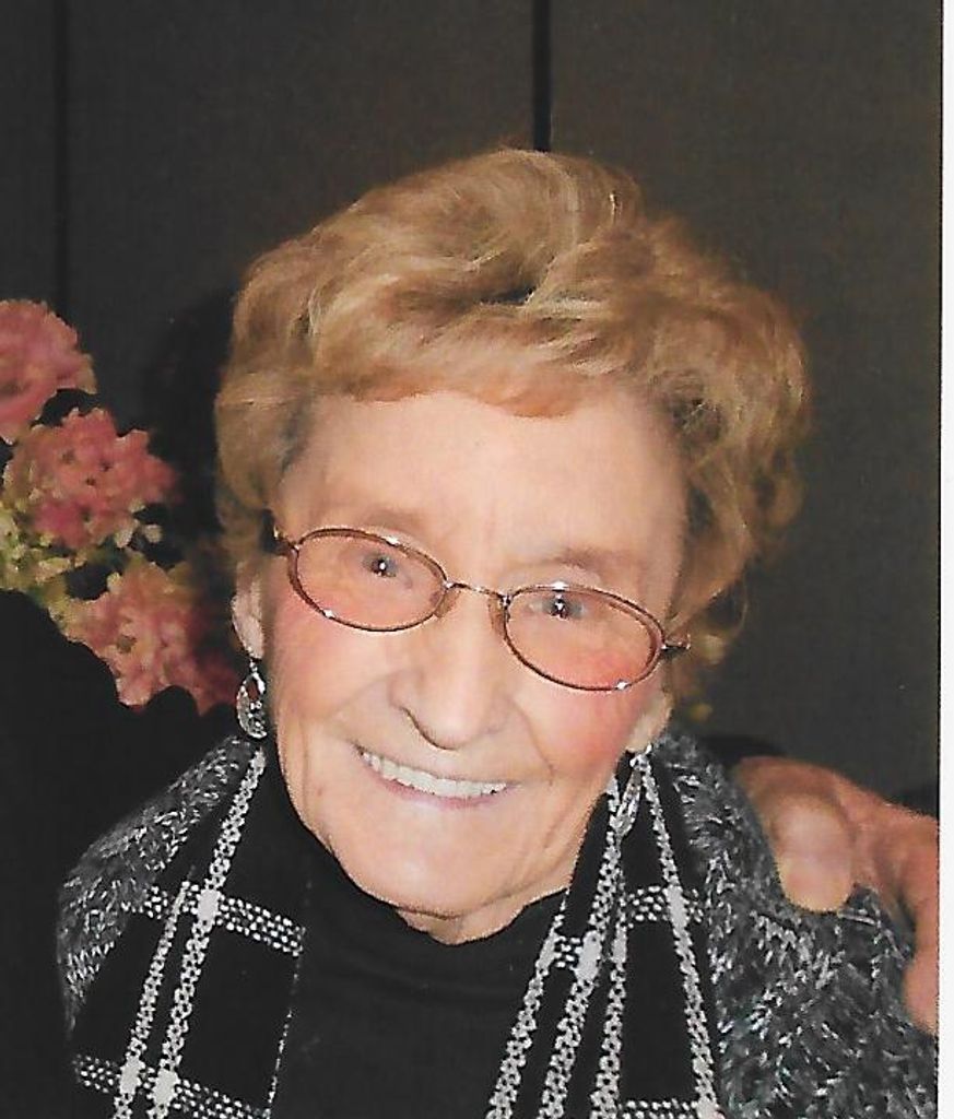 Gertrude A. Scott "Peggy Mcghee"