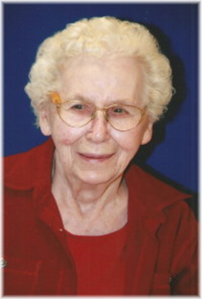Elsie Helen Zdrill (Nee Petrush)