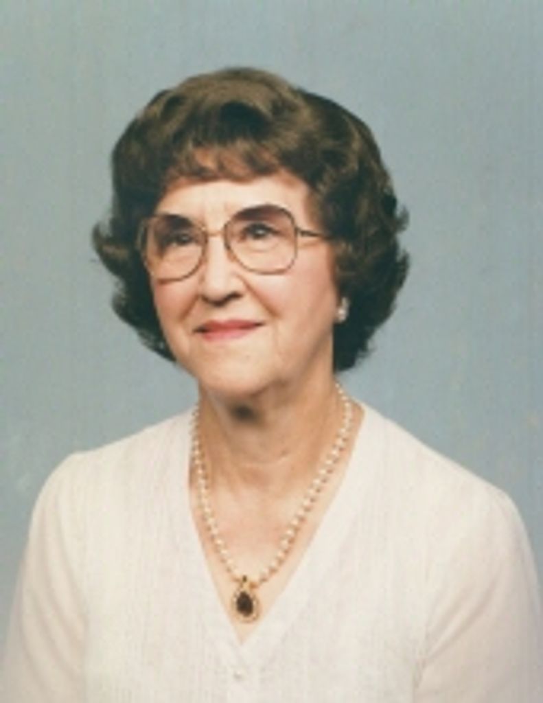 Lucille M Evans