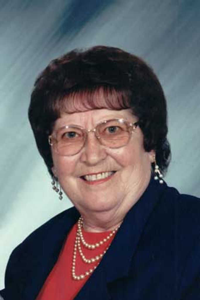 Violet  Mae Eckhardt